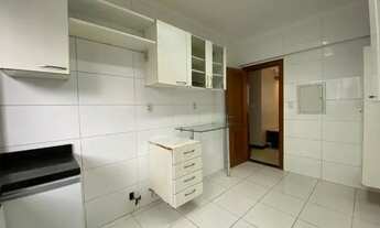 Imagem 3: Ed. Ilha de Parma: Amplo Apartamento 140m² 4 Quartos (3 Suítes) 1 Vg Curuzu frente Unimed