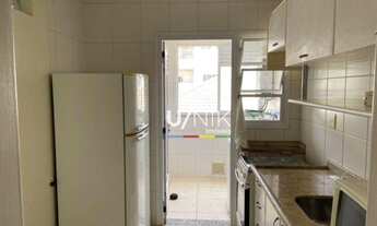 Imagem 4: Apartamento com 3 dormitórios para alugar, 100 m² por R$ 5.700/mês - Novo Campeche - Flori