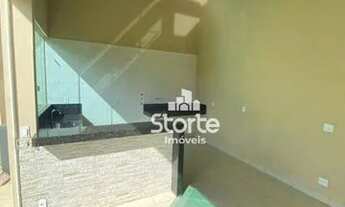 Imagem 2: Casa com 1 dormitório à venda, 40m² por R$ 316.000 - Jardim Patrícia - Uberlândia/MG