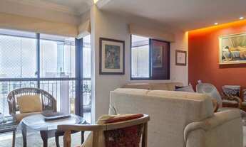 Imagem 2: Apartamento para venda tem 92 metros quadrados com 2 quartos em Sumarezinho - São Paulo