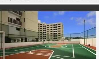 Imagem: Apartamento 2/4 sendo uma suíte