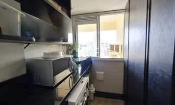 Imagem 2: Cobertura duplex, em condomínio com área de lazer completo