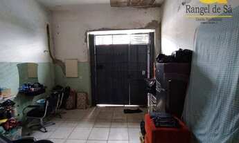 Imagem 2: Casa com 3 dormitórios - venda por R$ 280.000,00 ou aluguel por R$ 1.700,00/mês - Vila Lou