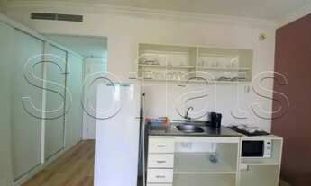 Imagem 3: Flat próximo ao Shopping Eldorado, Av. Faria Lima, Marginal Pinheiros e Rebouças. Sem fiad