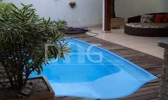 Imagem 2: Casa para aluguel, 3 quartos, 1 suíte, 2 vagas, Residencial Terras do Barão - Campinas/SP