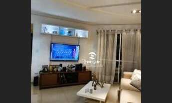 Imagem 4: Apartamento com 3 dormitórios à venda, 84 m² por R$ 657.999,90 - Vila Assunção - Santo And