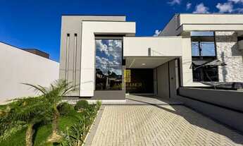 Imagem 7: Casa com 3 dormitórios à venda, 136 m² por R$ 990.000,00 - Park Gran Reserve - Indaiatuba