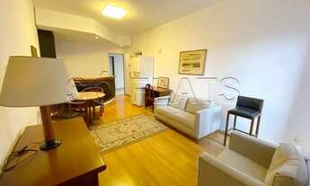 Imagem: Flat no Le Bougainville, contendo 55m²