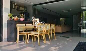 Imagem 7: Casa de 4 quartos à venda - Barra da Tijuca - Interlagos de Itaúna