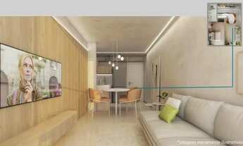 Imagem 5: Apartamento com 01 quarto em Casa Forte: Edf Casa Forte Prince. Pernambuco Construtora