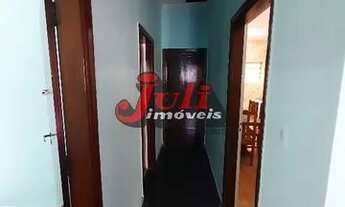 Imagem 7: TERREA FRENTE - PARQUE SANTOS ANTONIO SBC