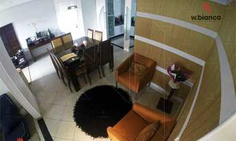 Imagem 2: Apartamento com 3 dormitórios à venda, 127 m² por R$ 960.000,00 - Cidade Jardim Nova Petró