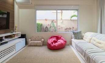 Imagem 4: Sobrado com 4 dormitórios para alugar, 392 m² por R$ 18.400/mês - Residencial Alphaville F