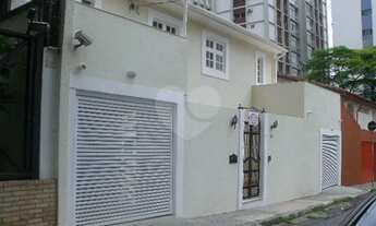 Imagem 3: Venda e Locação - Casa - Itaim Nobre - Excelente para Clínicas, Consultórios