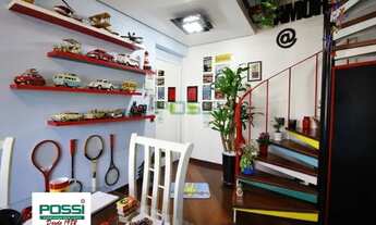 Imagem 5: VENDE / ALUGA COBERTURA DUPLEX MOBILIADA - MORUMBI