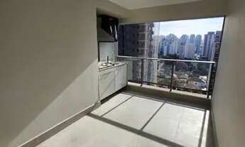 Imagem 3: Apartamento para aluguel possui 79 metros quadrados com 2 quartos