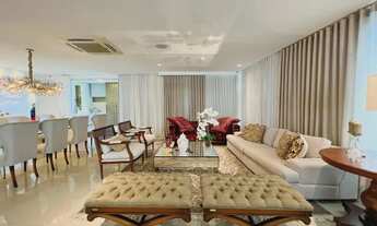 Imagem 7: Apartamento 347m² na Ponta do Farol Vista mar 04 Quartos MKT°TR147351°11