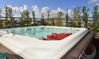 Imagem: VENDACobertura com 2 quartos, sendo 1 suíte