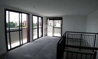 Imagem 5: Cobertura duplex com 3 quartos, 136 m². Alto da Glória - Curitiba - PR