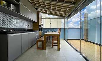 Imagem: Cód. 10700 - Cobertura 3 quartos - Jardim