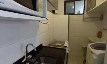 Imagem 5: Prince Tower mobiliado na Ponta do Farol próximo a Av. Holandeses com 1 quarto - R$ 2400