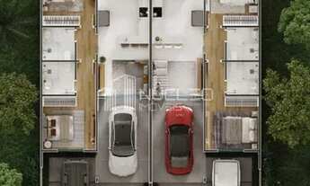 Imagem 2: Geminado com piscina em Piçarras