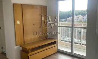 Imagem 3: Apartamento para Locação em Barueri, Parque Viana, 2 dormitórios, 1 suíte, 1 banheiro, 1 v