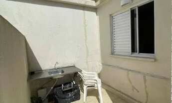 Imagem 6: Apartamento com 2 dormitórios para alugar, 60 m² por R$ 1.980/mês - Vila Rio de Janeiro