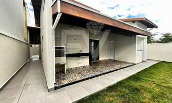 Imagem 4: Casa de condomínio para venda tem 145 metros quadrados com 3 quartos em Caminho novo -