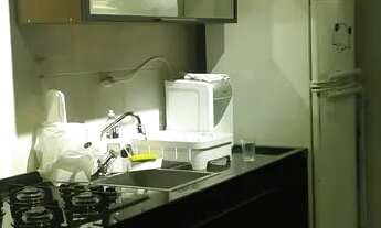 Imagem 6: Aluga-se apartamento de 1 dormitório 50 m², vista mar, garagem demarcada e lazer completo