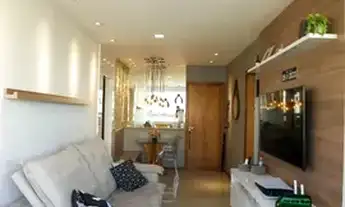 Imagem 6: 2 quartos com 72m², com uma varanda de 16m² de frente, 100% sol da manhã