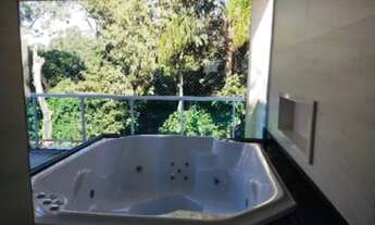 Imagem 2: Casa de condomínio sobrado para aluguel e venda com 300 metros quadrados com 3 quartos