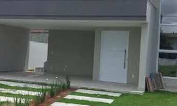 Imagem: Casa Terras Alphaville Camaçari