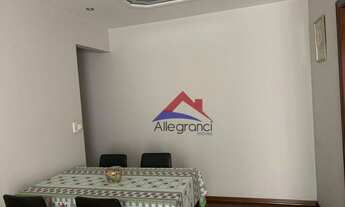 Imagem 3: Apartamento com 3 dormitórios, 90 m² - venda por R$ 780.000,00 ou aluguel por R$ 4.000,00