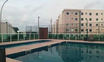 Imagem: Apt 2/4 - Jardim das Margidas - Primeira