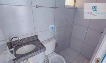 Imagem 7: Apartamento com 2 dormitórios para alugar, 49 m² por R$ 1.330,00/mês - Centro - Eusébio/CE