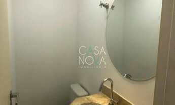 Imagem 7: Apartamento com 1 dormitório para alugar, 52 m² por R$ 3.500,00/mês - Pompéia - Santos/SP