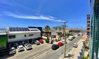Imagem: Beira mar de Capão da Canoa - RS.De Frente!!!