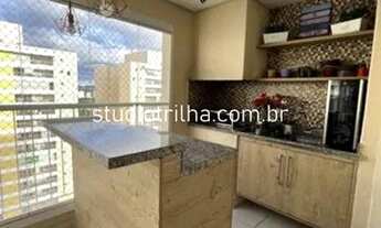 Imagem 2: Apartamento em andar alto, 3 suítes, 156m², a venda no Jd. das Indústrias, São José dos Ca