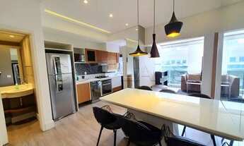 Imagem: Apartamento Horizonte JK decorado próximo