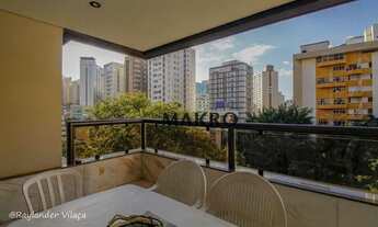 Imagem 7: Apartamento com 4 dormitórios à venda, 250 m² por R$ 2.800.000,00 - Lourdes - Belo Horizon