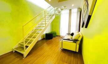 Imagem: Cobertura à venda, 3 quartos, 1 vaga, Pirajá