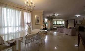 Imagem 2: Apartamento com 4 Suítes e varanda gourmet à venda, 260 m² - Vila Andrade - São Paulo/SP