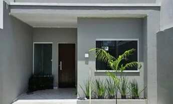 Imagem: Casa pronta para morar no Jardim Mariana