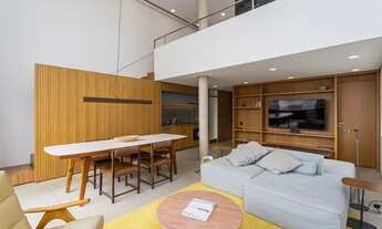 Imagem 3: Apartamento para aluguel tem 107 metros quadrados com 1 quarto em Sumarezinho - São Paulo