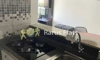 Imagem 6: Flat para locação no Jardins - Edifício Saint Peter