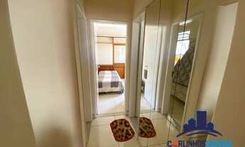 Imagem 7: Apartamento de 2 quartos + terceiro quarto na Praia do Morro pertinho da Praia