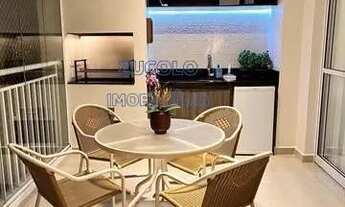 Imagem 2: Apartamento com 3 quartos, 155mm2, à venda em São Bernardo do Campo, Centro