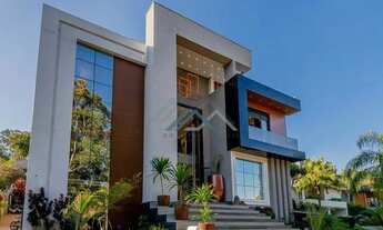 Imagem 2: Casa mobiliada com 11 suítes à venda, 1600 m² por R$ 40.000.000 - Tamboré 1 - Barueri/SP