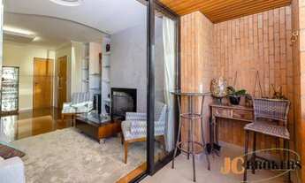 Imagem 6: Apartamento com 126 m² de área útil, 2 vagas, 3 dormitórios sendo 1 suíte